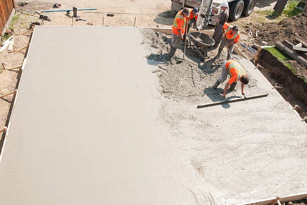 Best Concrete Driveway Installation in Deatsville, AL