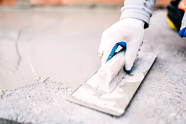 Best Concrete Retaining Walls in Deatsville, AL