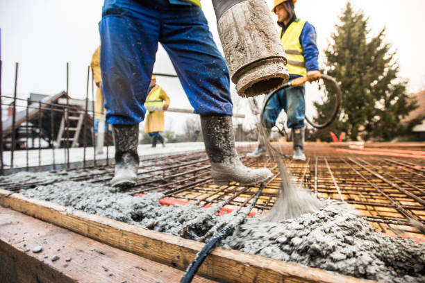 Best Residential Concrete Solutions in Deatsville, AL